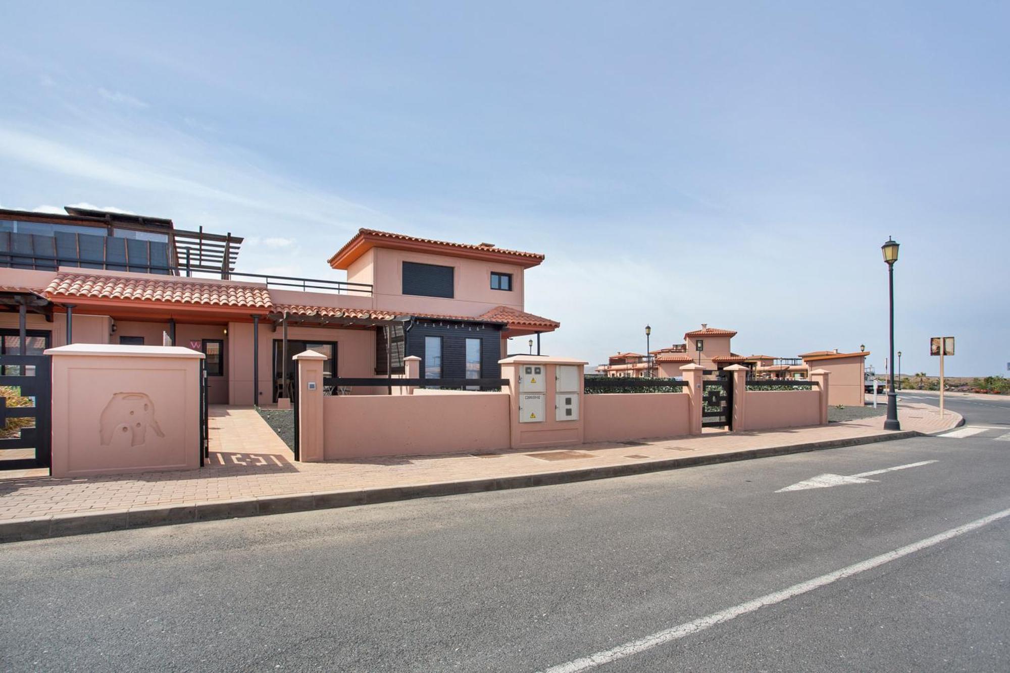 Villa Norteventura Majanicho Buitenkant foto
