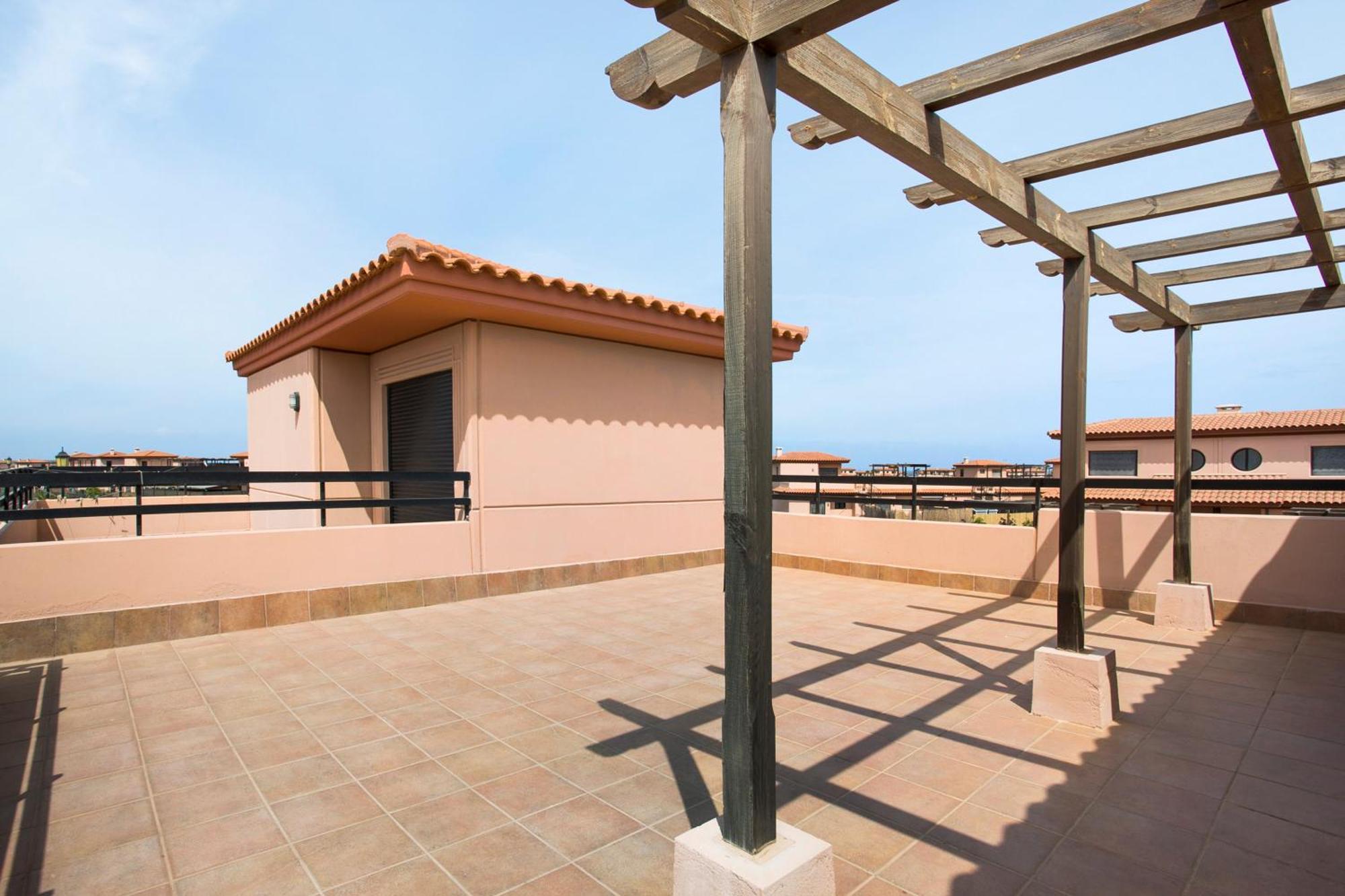 Villa Norteventura Majanicho Buitenkant foto