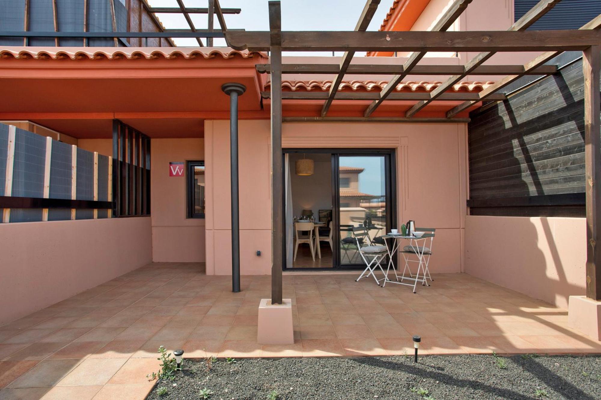 Villa Norteventura Majanicho Buitenkant foto