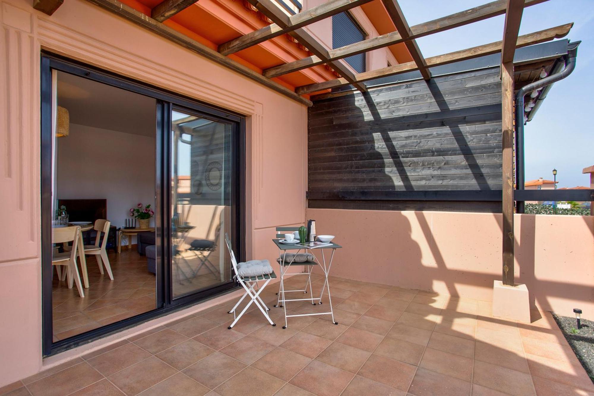 Villa Norteventura Majanicho Buitenkant foto