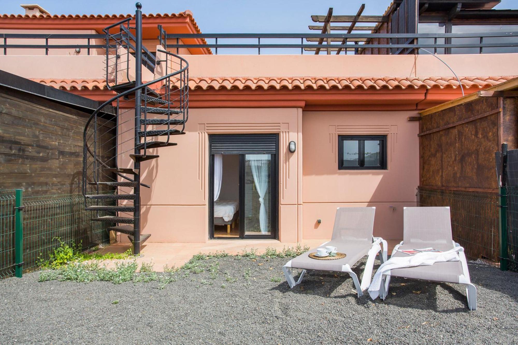 Villa Norteventura Majanicho Buitenkant foto