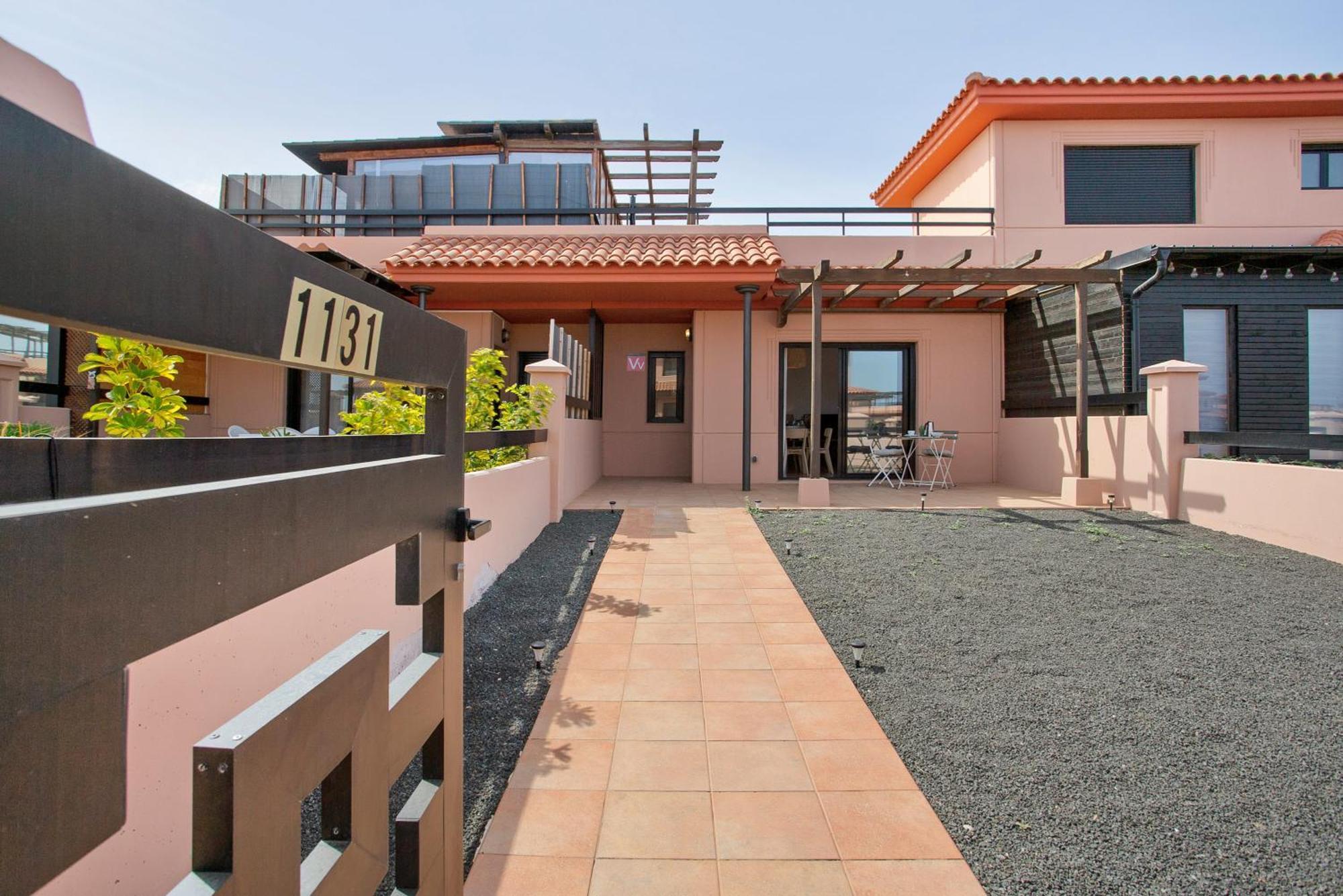 Villa Norteventura Majanicho Buitenkant foto