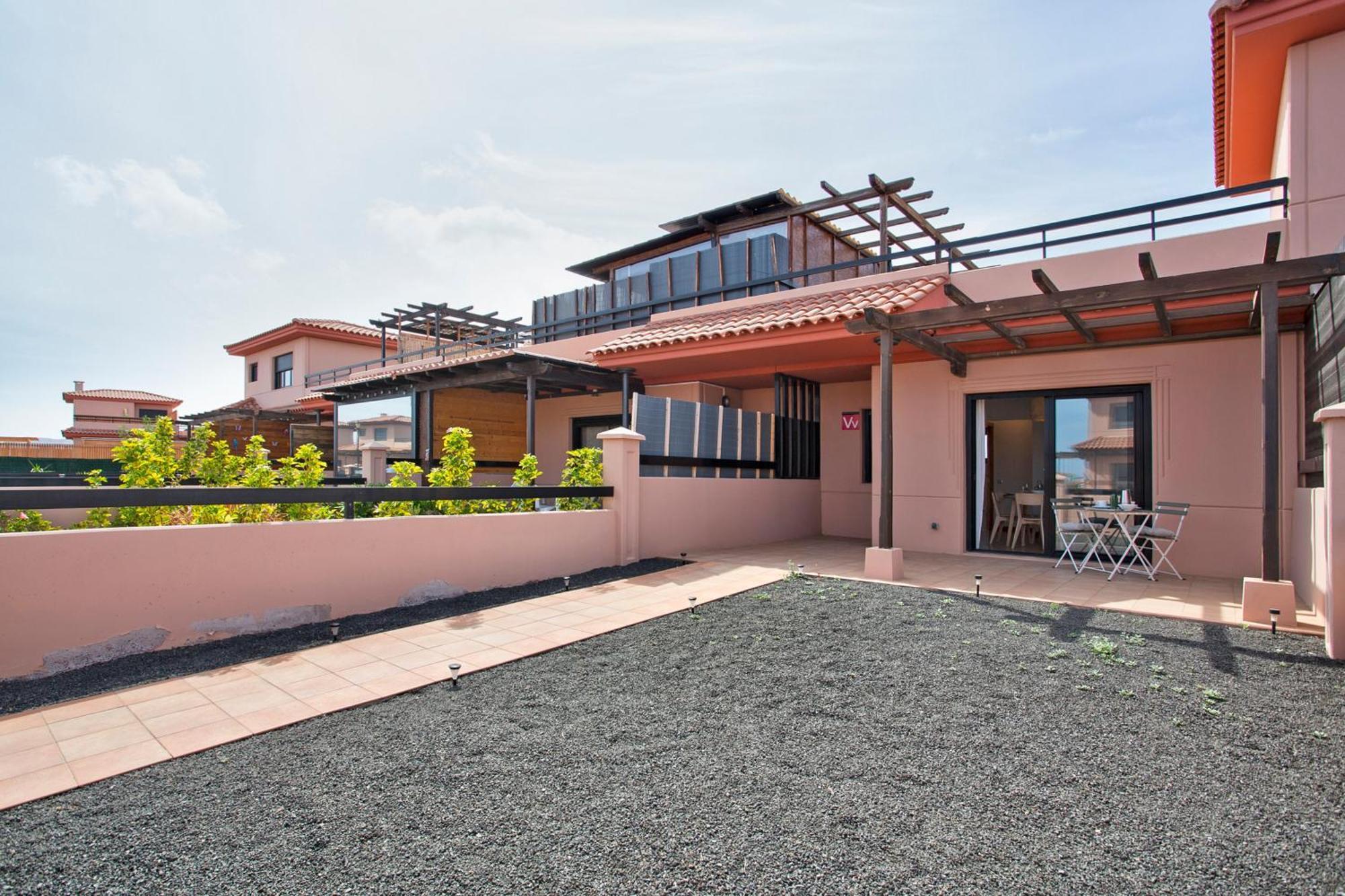 Villa Norteventura Majanicho Buitenkant foto