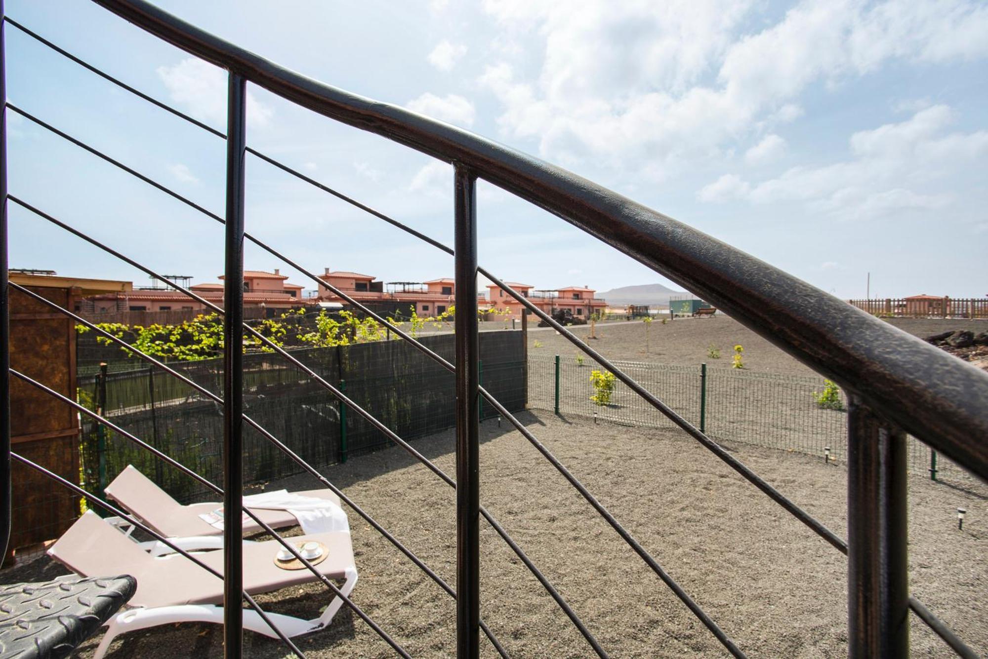 Villa Norteventura Majanicho Buitenkant foto