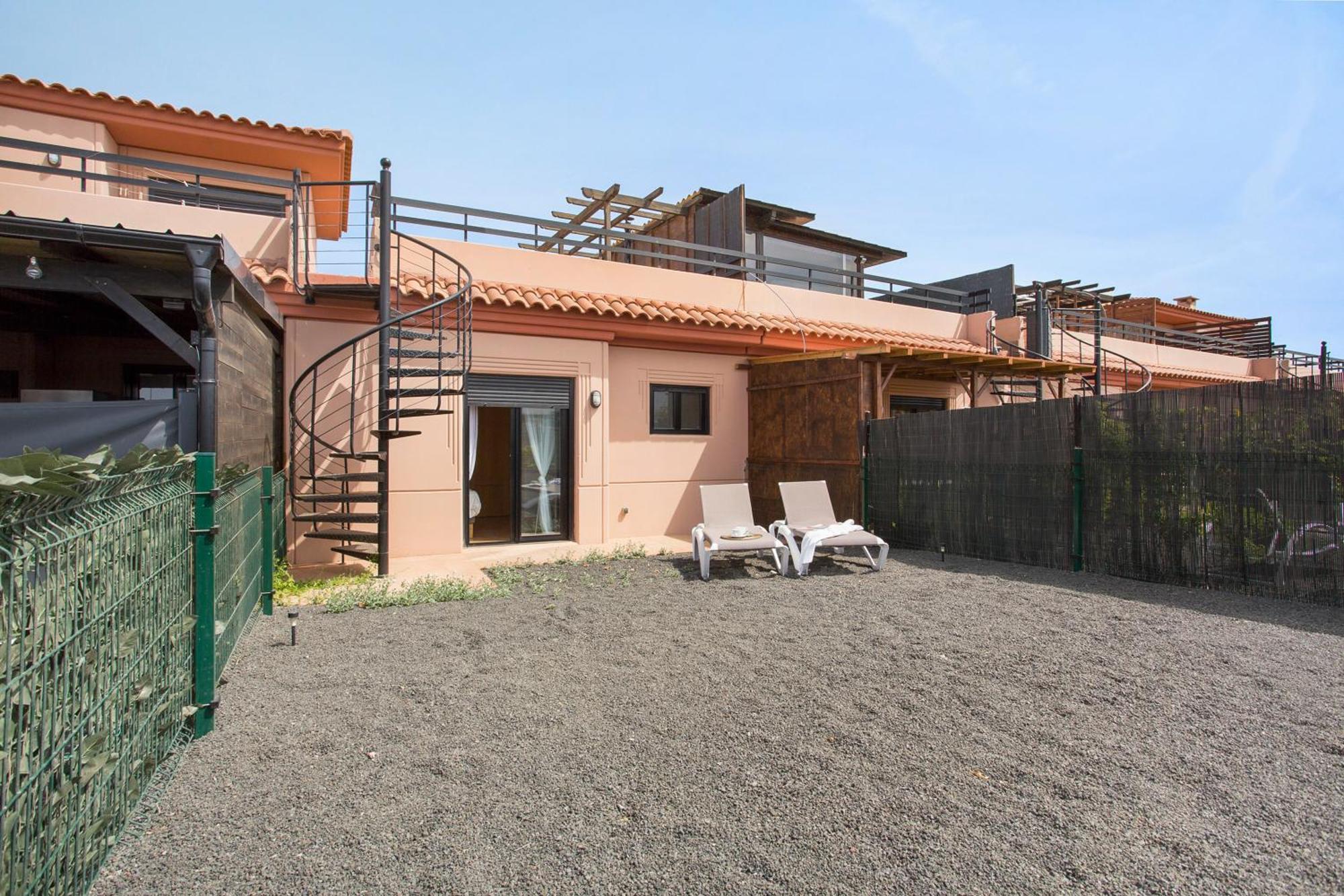 Villa Norteventura Majanicho Buitenkant foto